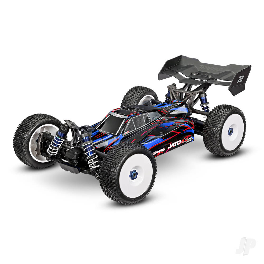 Jato 4X4 VXL 1:8 4WD RTR Racing Buggy image_JP-TRX90386-4-BLUE