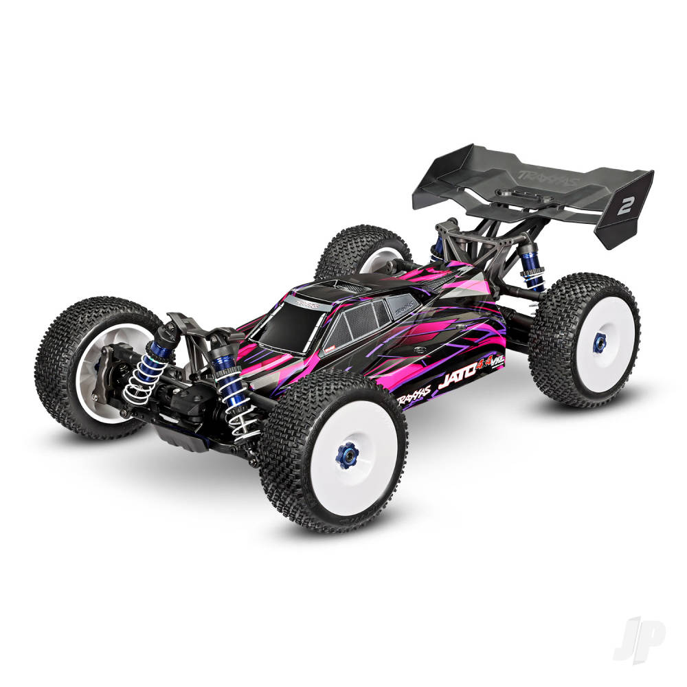 Jato 4X4 VXL 1:8 4WD RTR Racing Buggy image_JP-TRX90386-4-PINK
