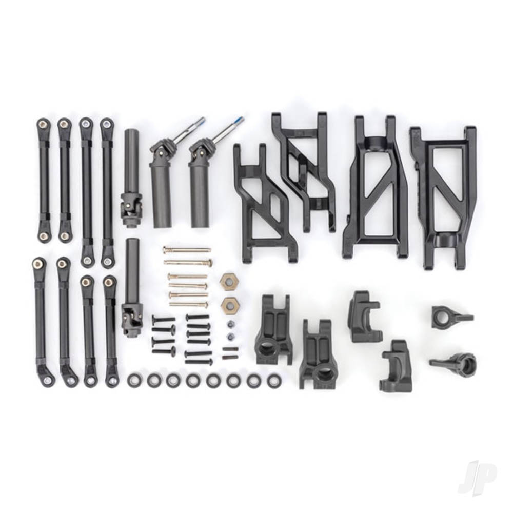 Outer Driveline & Suspension Upgrade Kit image_JP-TRX9180