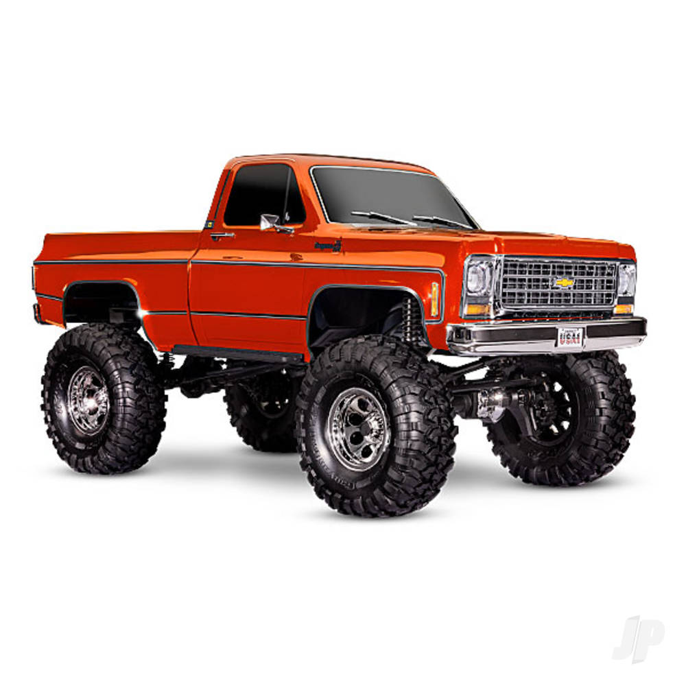 TRX-4 1979 Chevrolet K10 Truck 1:10 4WD RTD Electric Trail Crawler image_JP-TRX92056-4-COPR