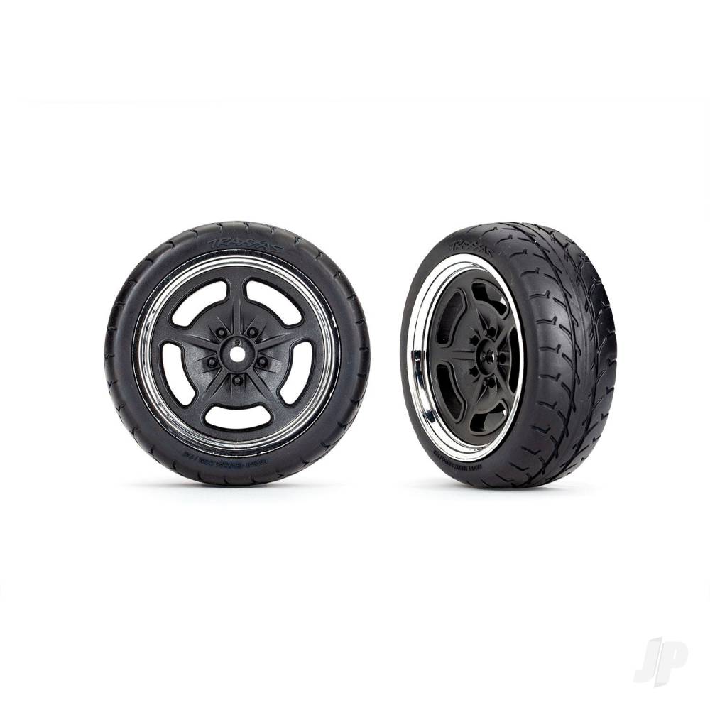 Wheels & Tyres image_JP-TRX9372