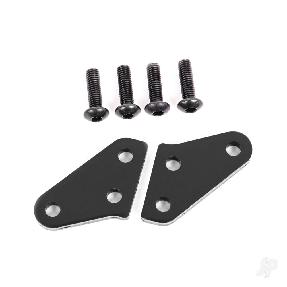 Steering block arms (aluminium image_JP-TRX9636A