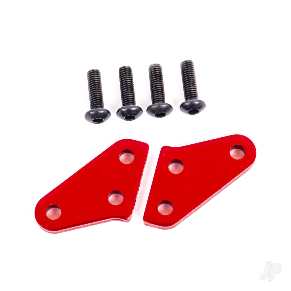 Steering block arms (aluminium image_JP-TRX9636R