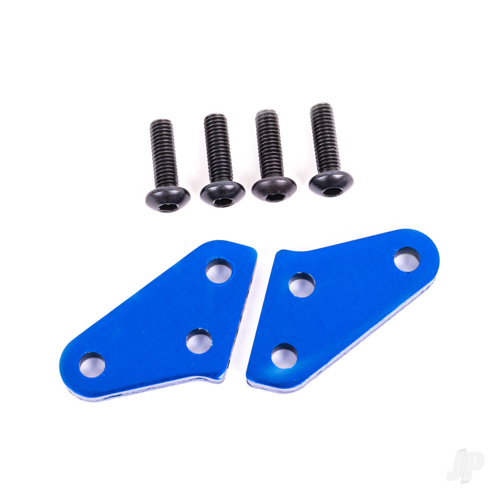 Steering block arms (aluminium image_JP-TRX9636X