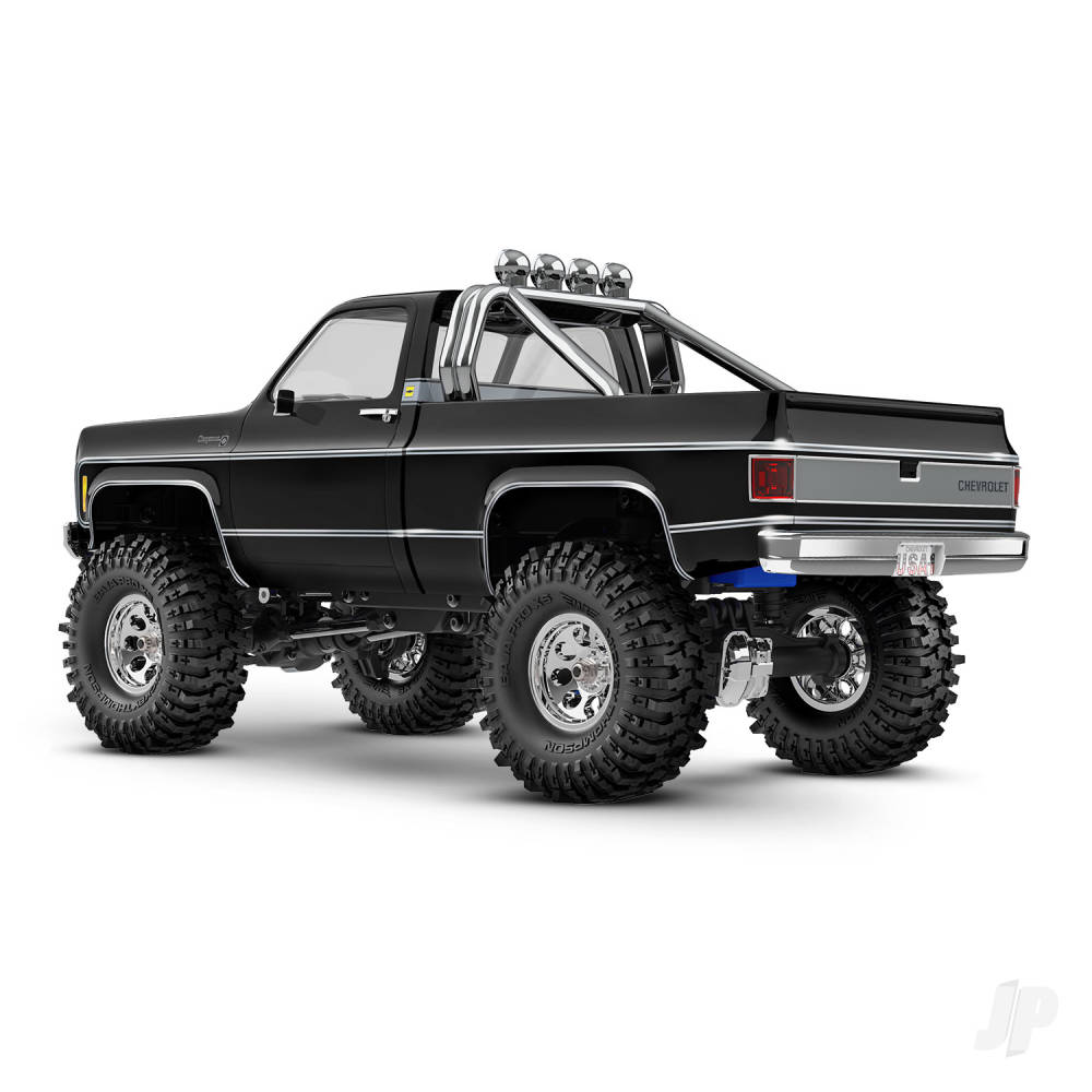 TRX-4M 1979 Chevrolet K10 1:18 4WD Electric Trail Crawler image_JP-TRX97064-1-BLK