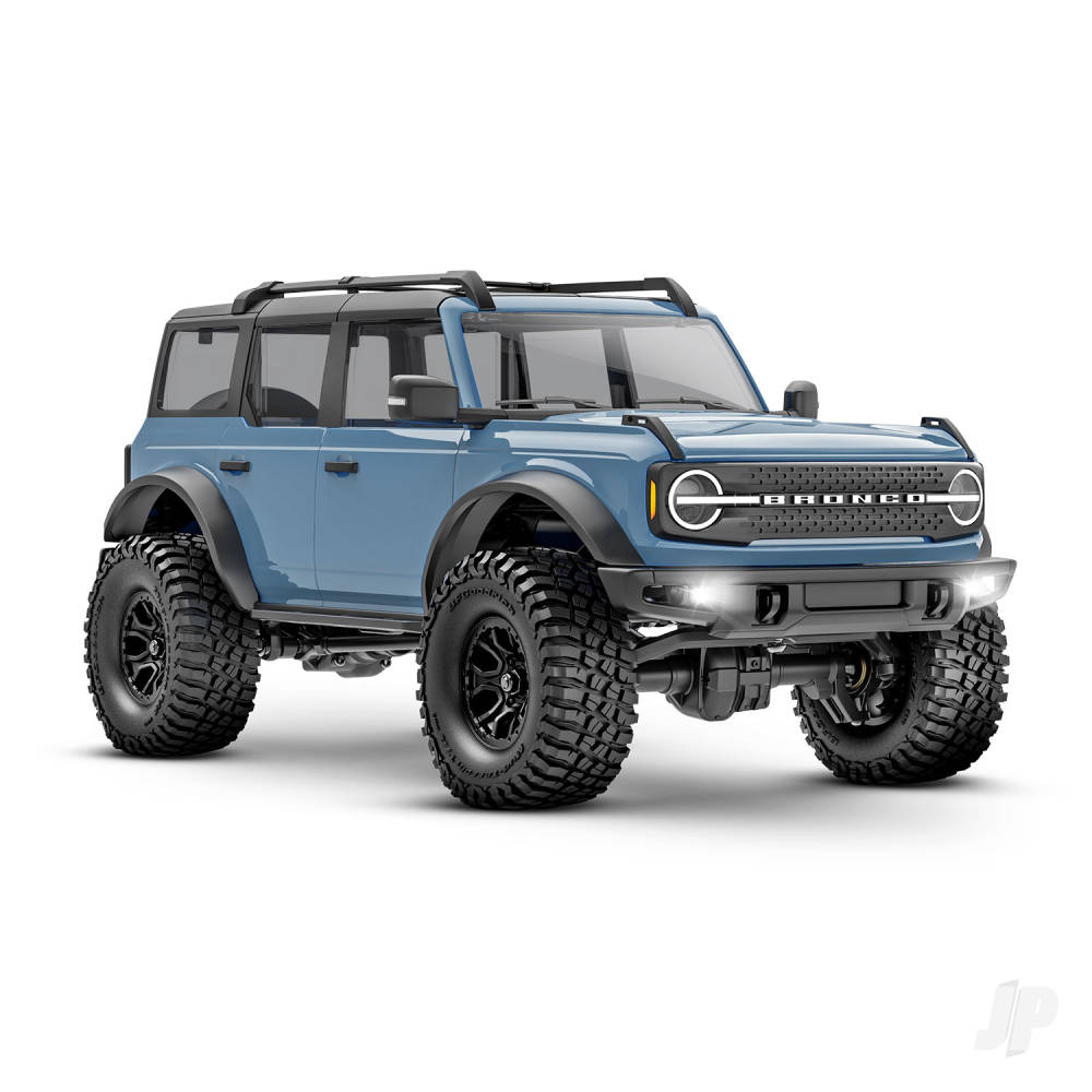 TRX-4M Ford Bronco 1:18 4WD Electric Trail Crawler image_JP-TRX97074-1-A51