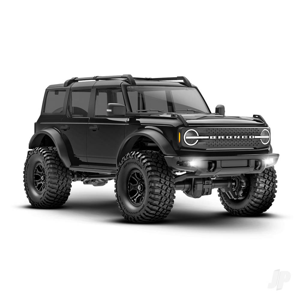 TRX-4M Ford Bronco 1:18 4WD Electric Trail Crawler image_JP-TRX97074-1-BLK