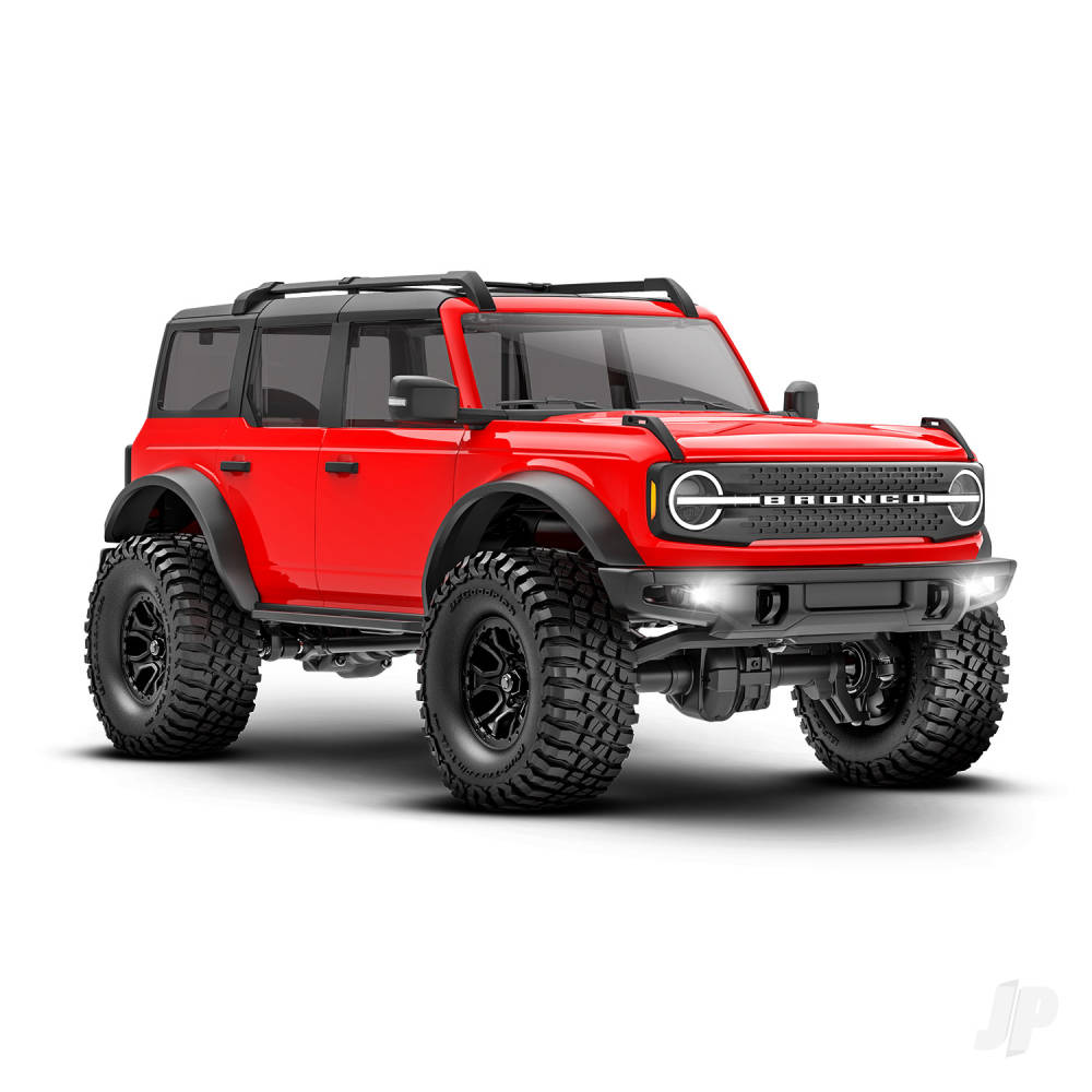 TRX-4M Ford Bronco 1:18 4WD Electric Trail Crawler image_JP-TRX97074-1-RED