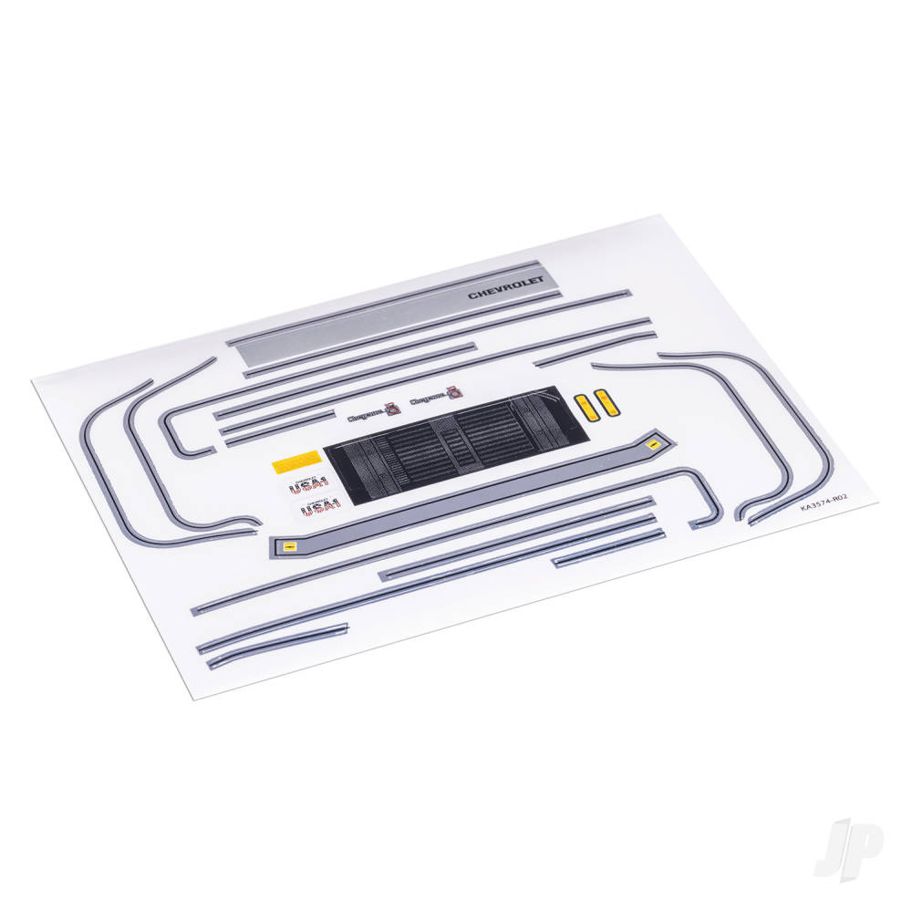 Decal sheet image_JP-TRX9827