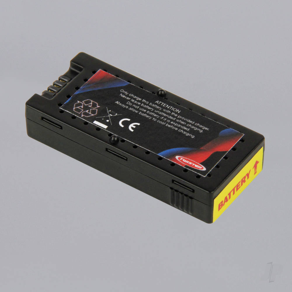 LiPo 1S 300mAh Battery (for Ninja 250) image_JP-TWST100117