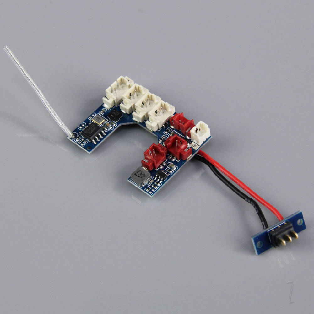 Main Flight Board (for BO-105) image_JP-TWST4001066