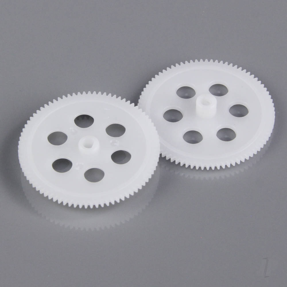 Main Gear (2pcs) (for BO-105) image_JP-TWST4001074