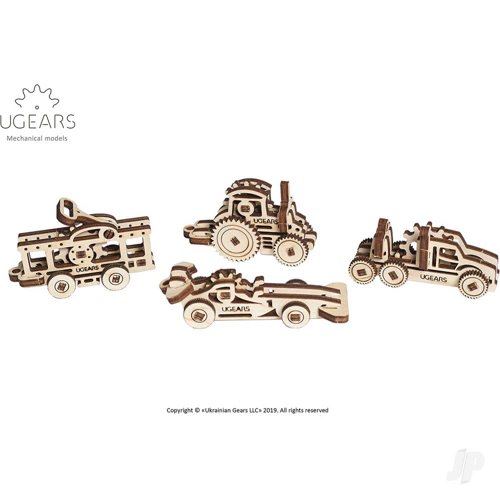 U-Fidget Vehicles image_JP-UGR70033