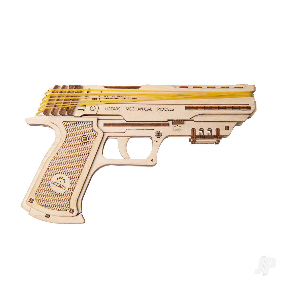 Wolf-01 Handgun image_JP-UGR70047