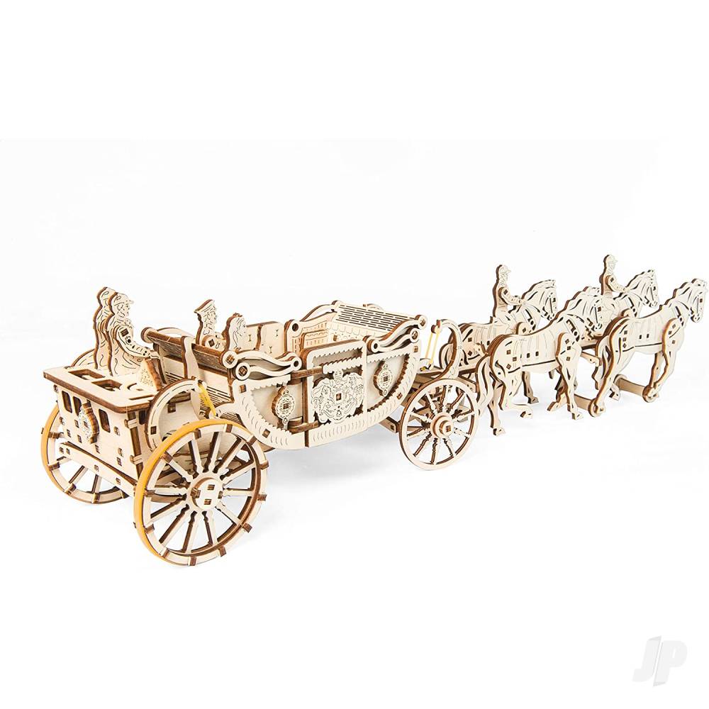Royal Carriage (Limited Edition) image_JP-UGR70050