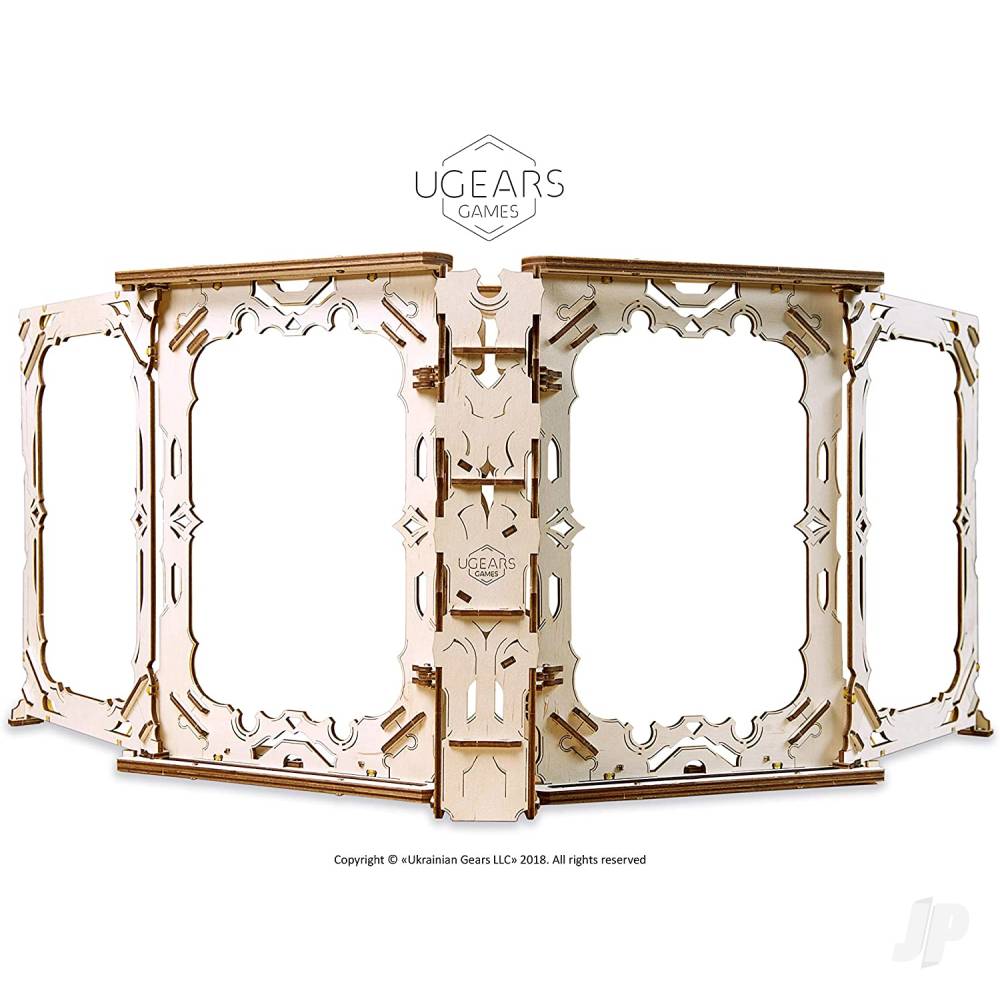 Game Master's Screen image_JP-UGR70070