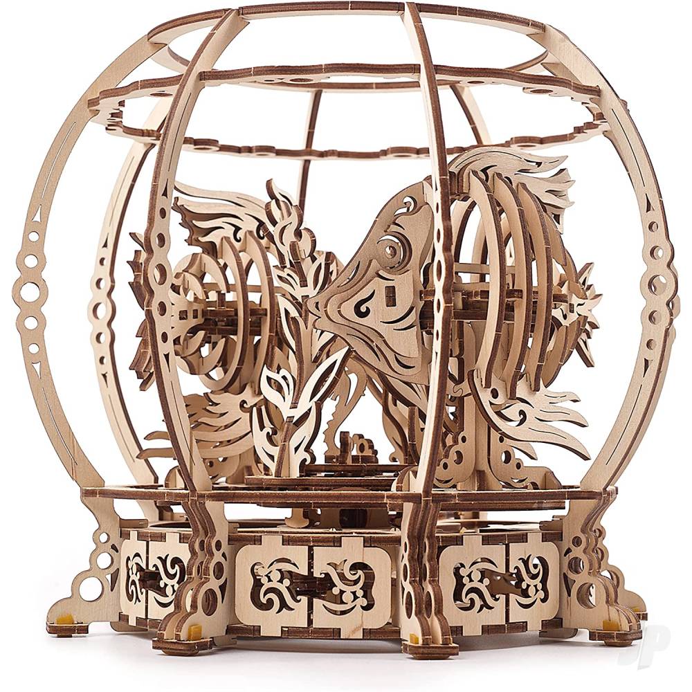 Mechanical Aquarium image_JP-UGR70155