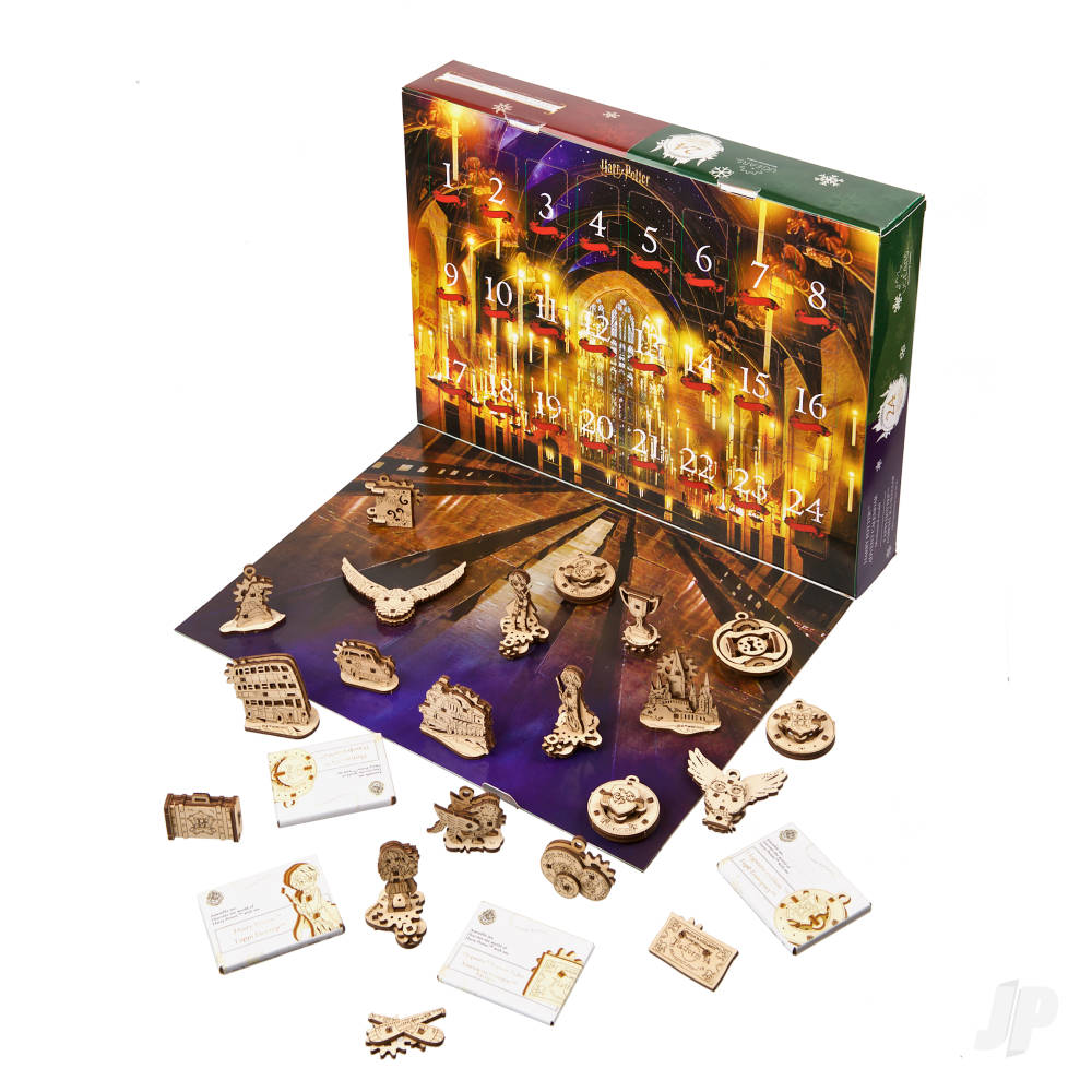 Harry Potter Advent Calendar image_JP-UGR70188