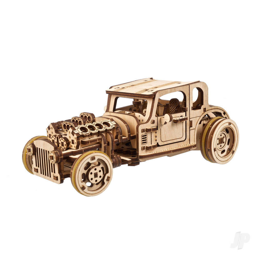 Hot Rod Furious Mouse image_JP-UGR70192