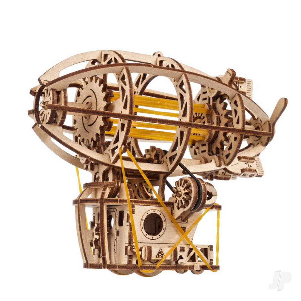 Steampunk Airship image_JP-UGR70226