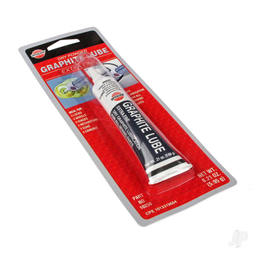 .21oz Dry Graphite Lube (Puffer image_JP-VER10250