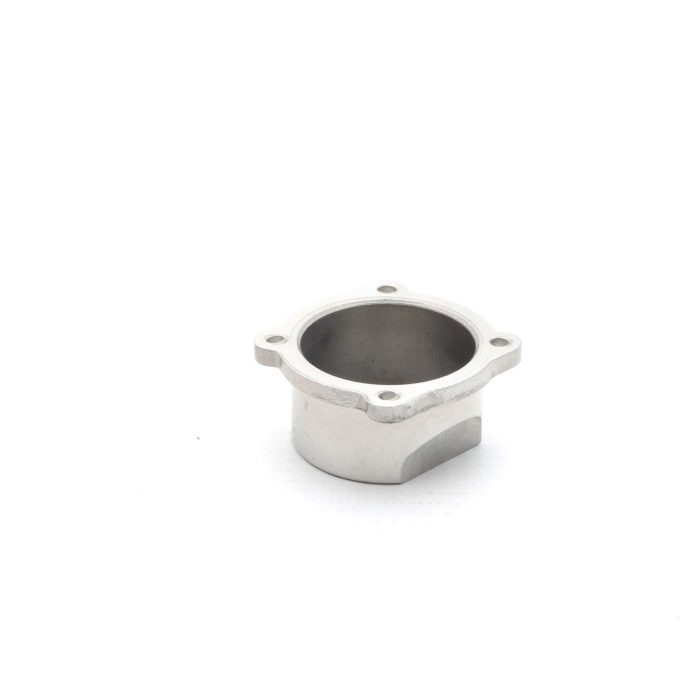 Rear Cover with Gasket: 10GX - Image 1