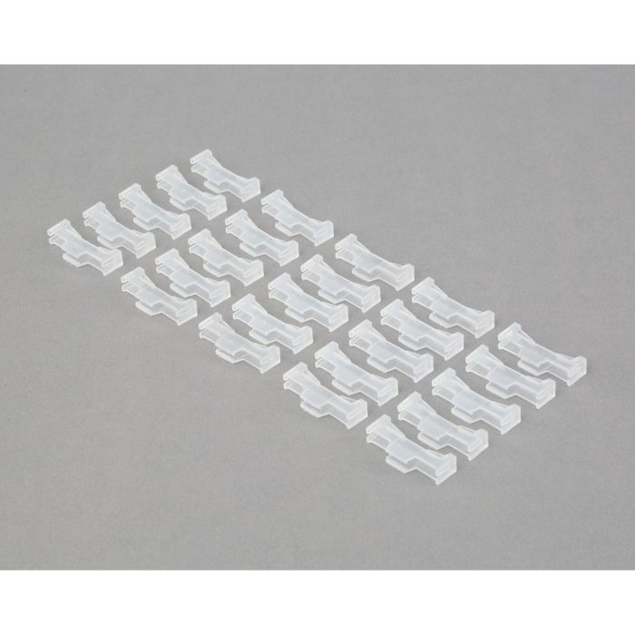 Servo Connector Clips (25) - Image 1