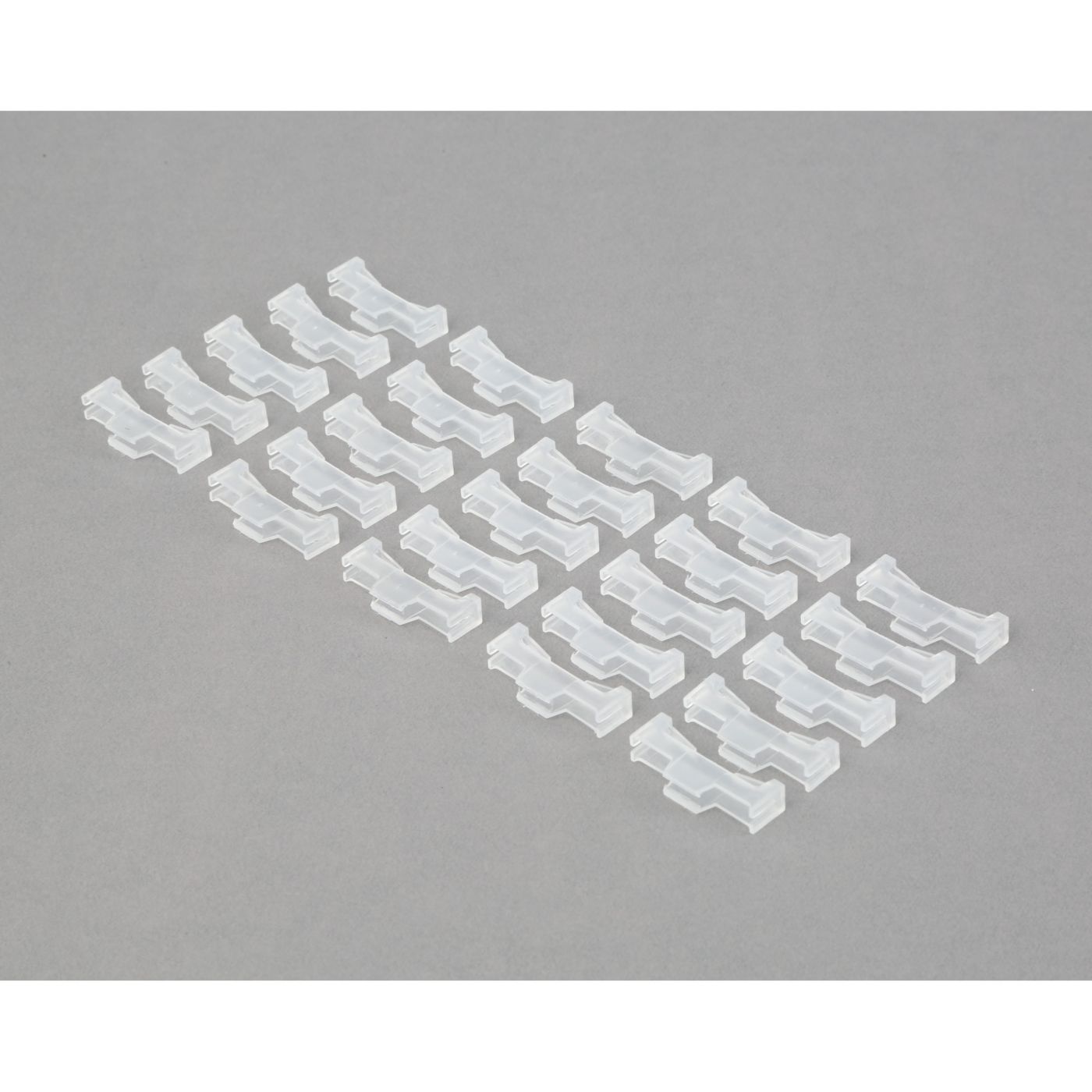 Servo Connector Clips (25) Servo Connector Clips (25) - Image 1