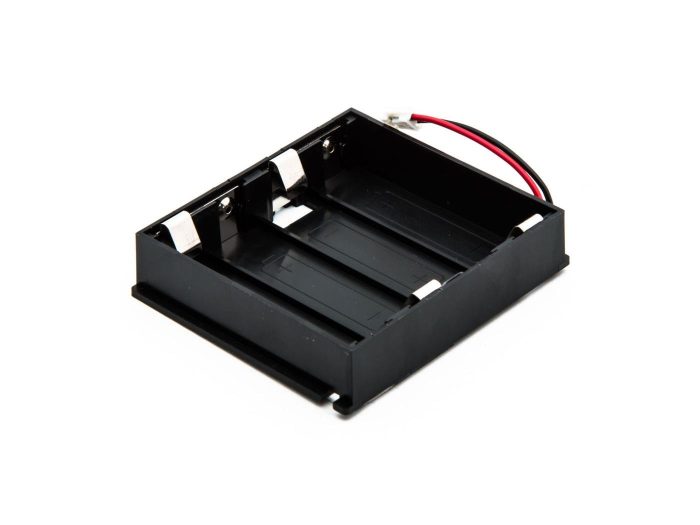 AA Dry Cell Battery Holder DX6G2 - Image 1