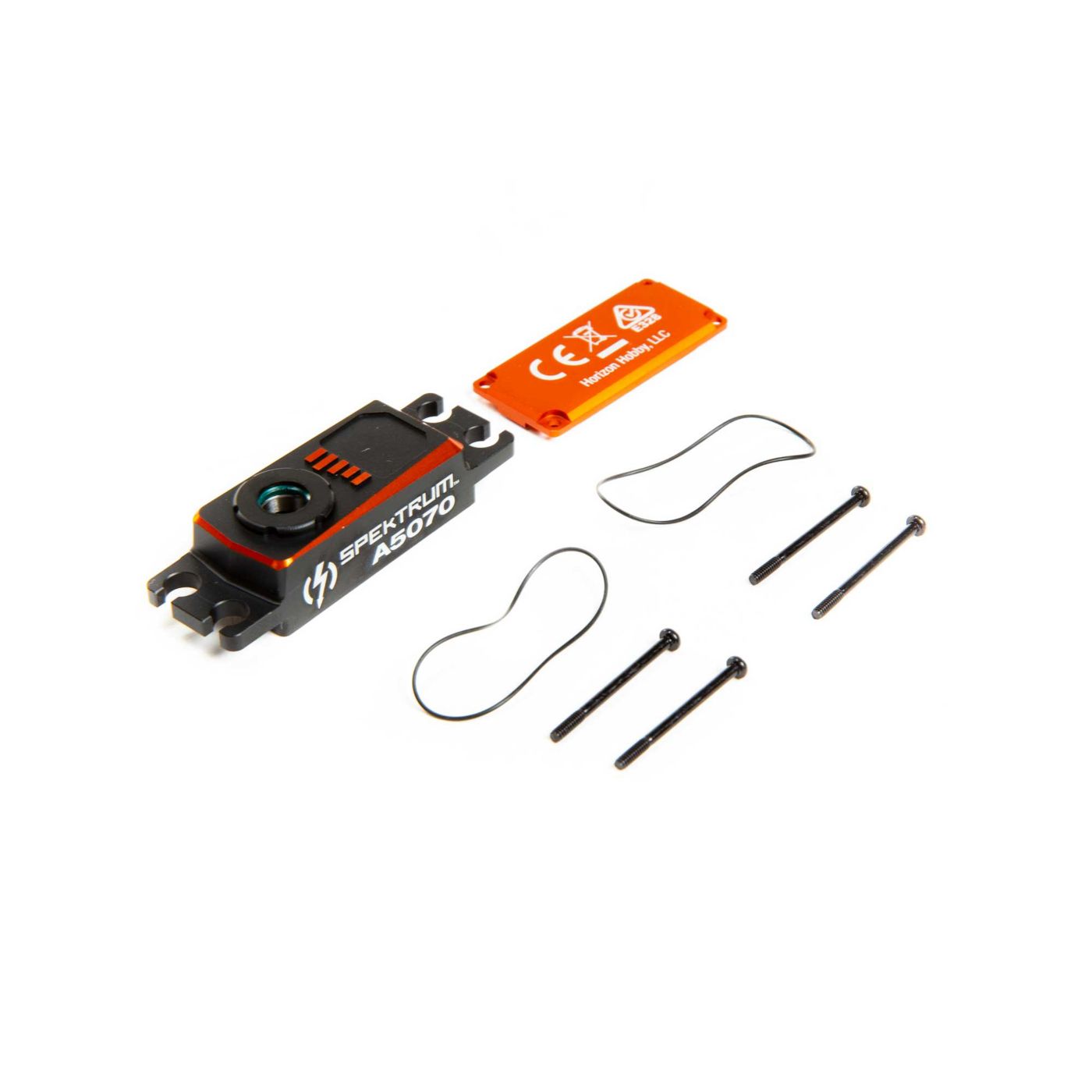 Case Set: A5070 Mini Servo Case Set: A5070 Mini Servo - Image 1