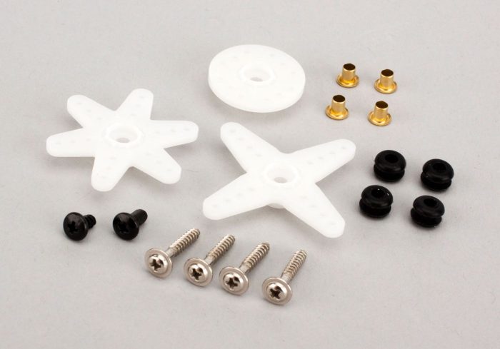 Servo Horn Set: A5030, A5040 - Image 1