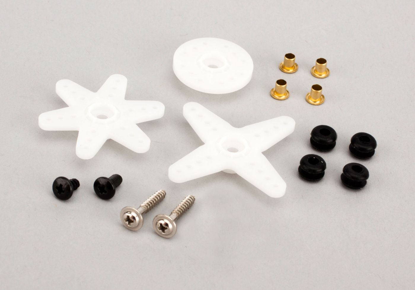 Servo Horn Set: A4000 Servo Horn Set: A4000, 4010, 4020 - Image 1