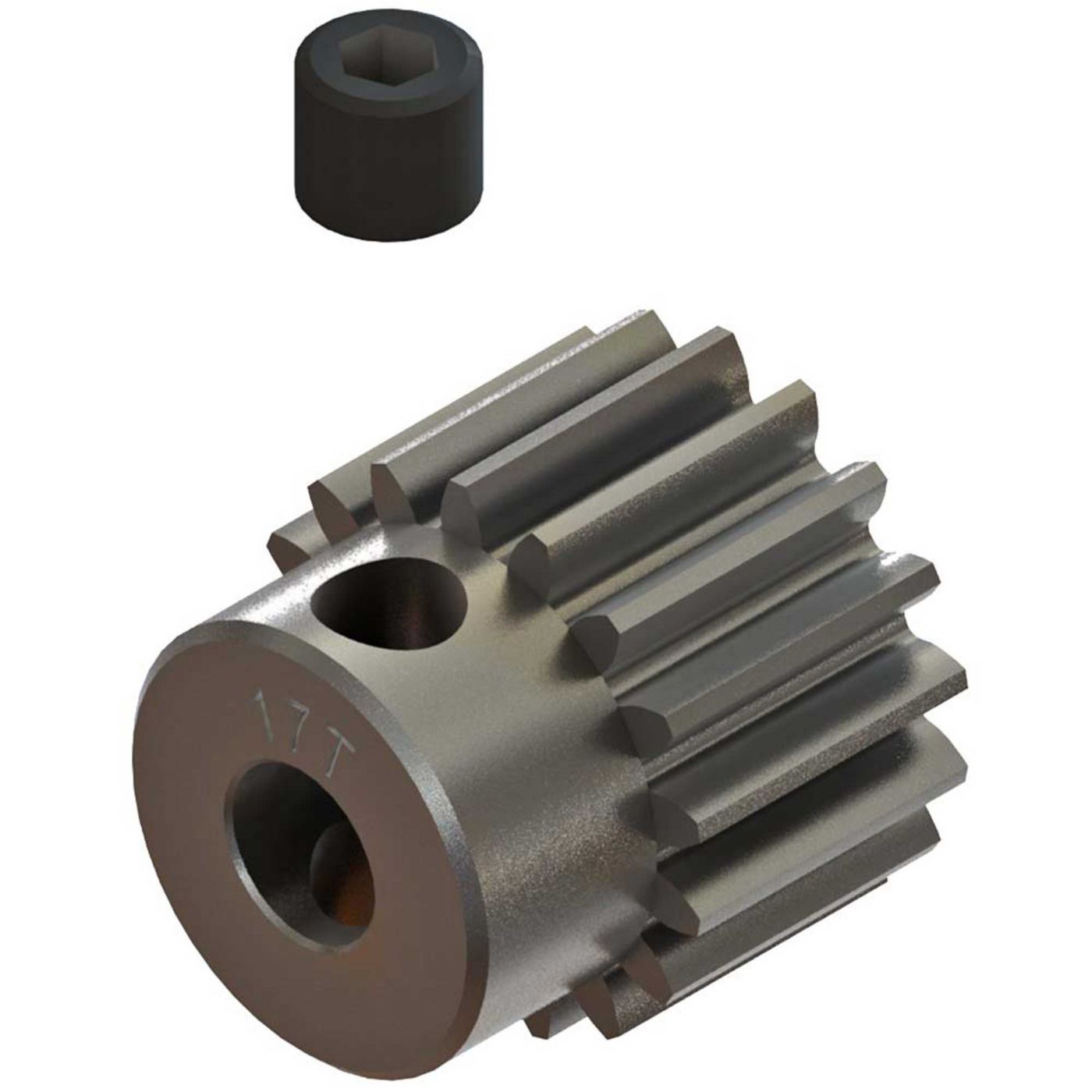 Pinion Gear 17T 48DP Mega 4x4 Pinion Gear 17T 48DP Mega 4x4 - Image 1