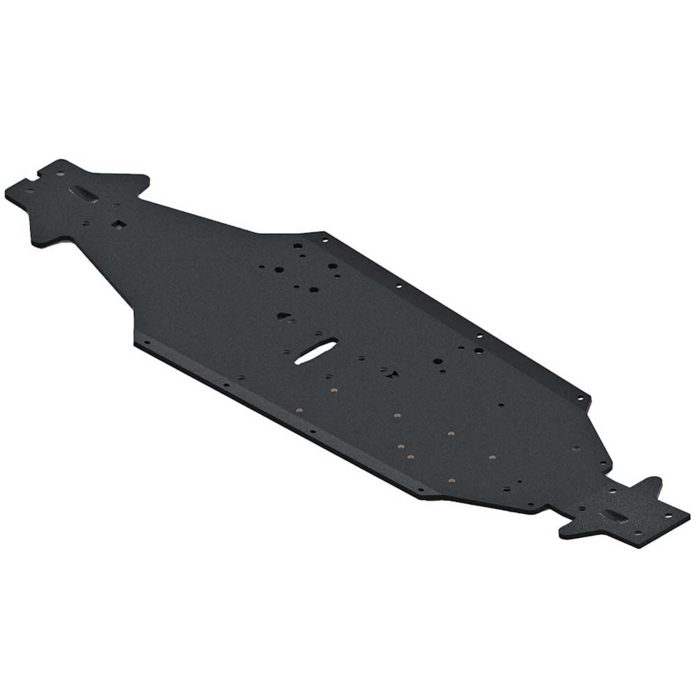 Chassis LWB Aluminum Black Talion Chassis LWB Aluminum Black Talion - Image 1