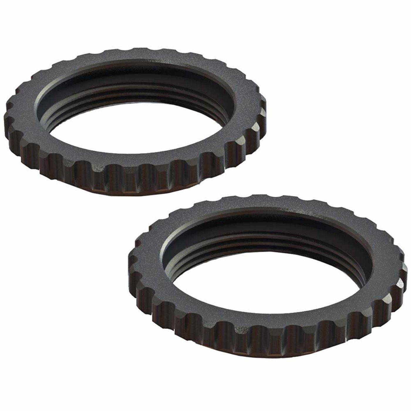 Shock Collar Aluminum Black 6S (2) Shock Collar Aluminum Black 6S (2) - Image 1