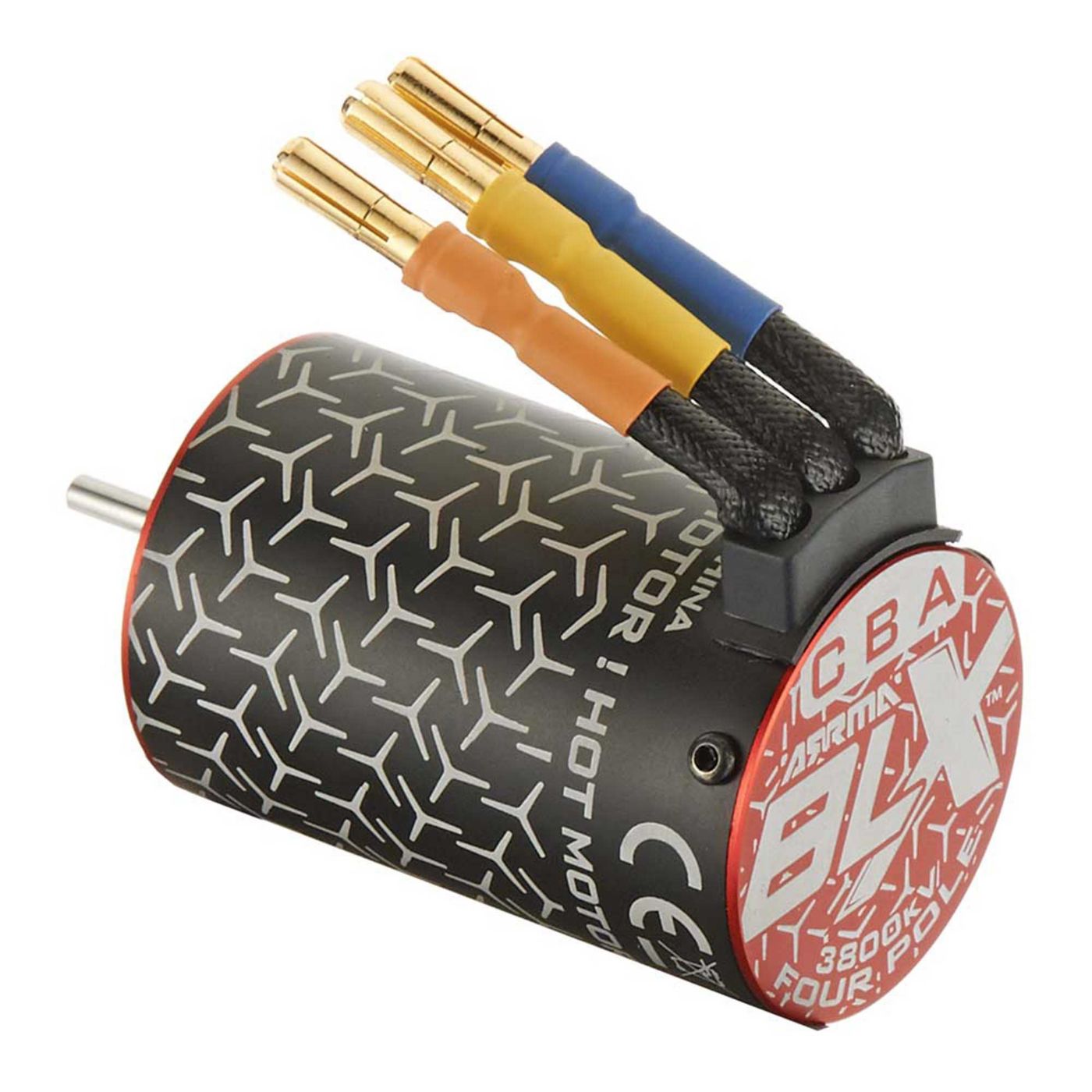 BLX3656 3800kV 4 Pole 3S Brushless Motor BLX3656 3800kV 4 Pole 3S Brushless Motor - Image 1