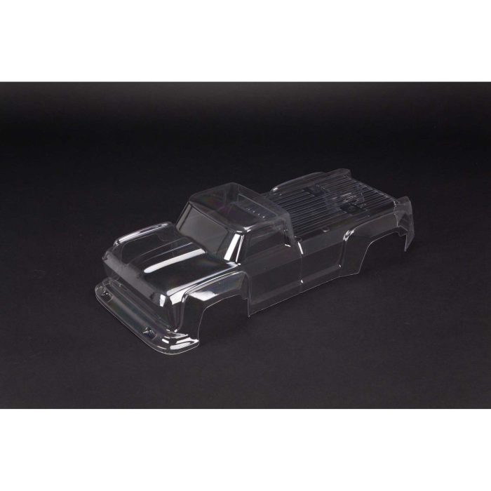 Outcast 4x4 Clear Body with Decals - Image 1