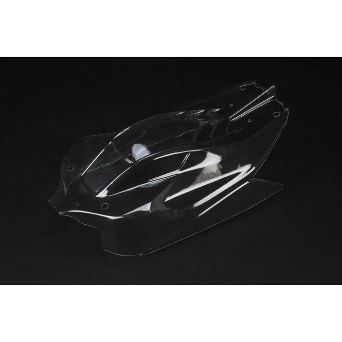 Typhon 4x4 Clear Body with Decals - Image 1
