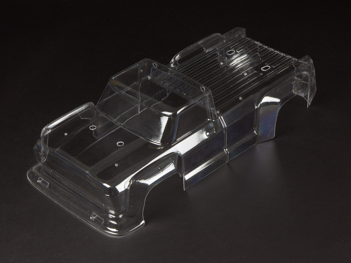 Body Clear Outcast Body Clear Outcast - Image 1