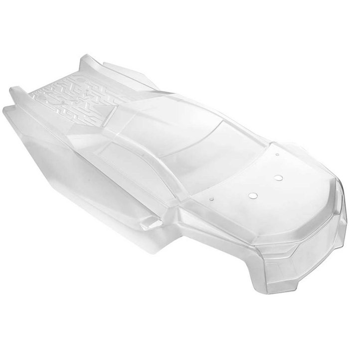 Body Clear W/Decal Window Mask Talion 6S - Image 1