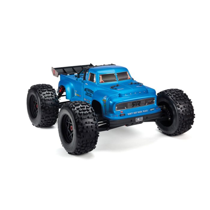 Notorious 6S BLX Body Blue Real Steel - Image 1