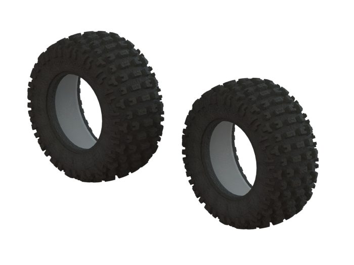 Fortress SC Tire 3.0/2.2 Foam Insert (2) - Image 1