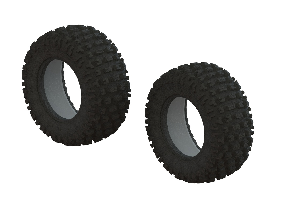 Fortress SC Tire 3.0/2.2 Foam Insert (2) Fortress SC Tire 3.0/2.2 Foam Insert (2) - Image 1