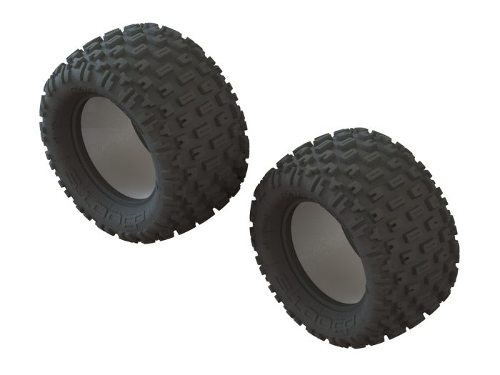 Fortress MT Tire 2.8 Foam Inserts (2) - Image 1