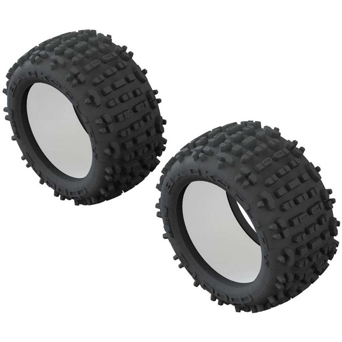 Backflip LP Tire 3.8 Foam Inserts (2) - Image 1