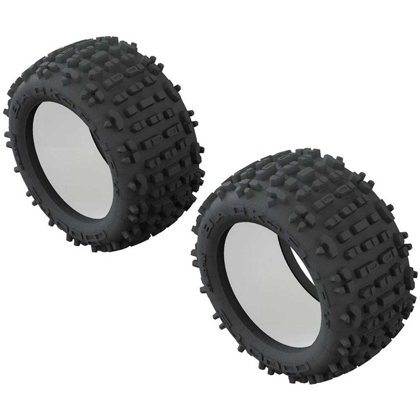 Backflip LP Tire 3.8 Foam Inserts (2) Backflip LP Tire 3.8 Foam Inserts (2) - Image 1
