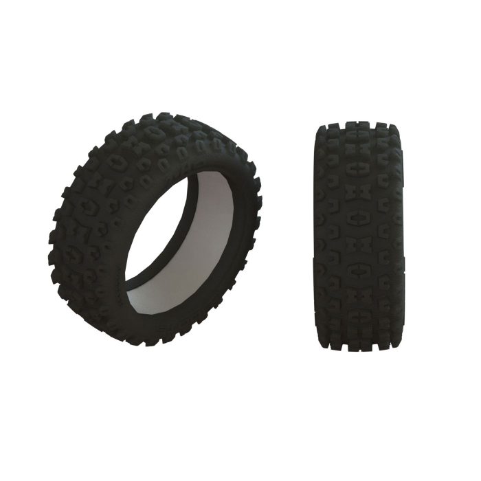 2HO Tire & Inserts (2) - Image 1