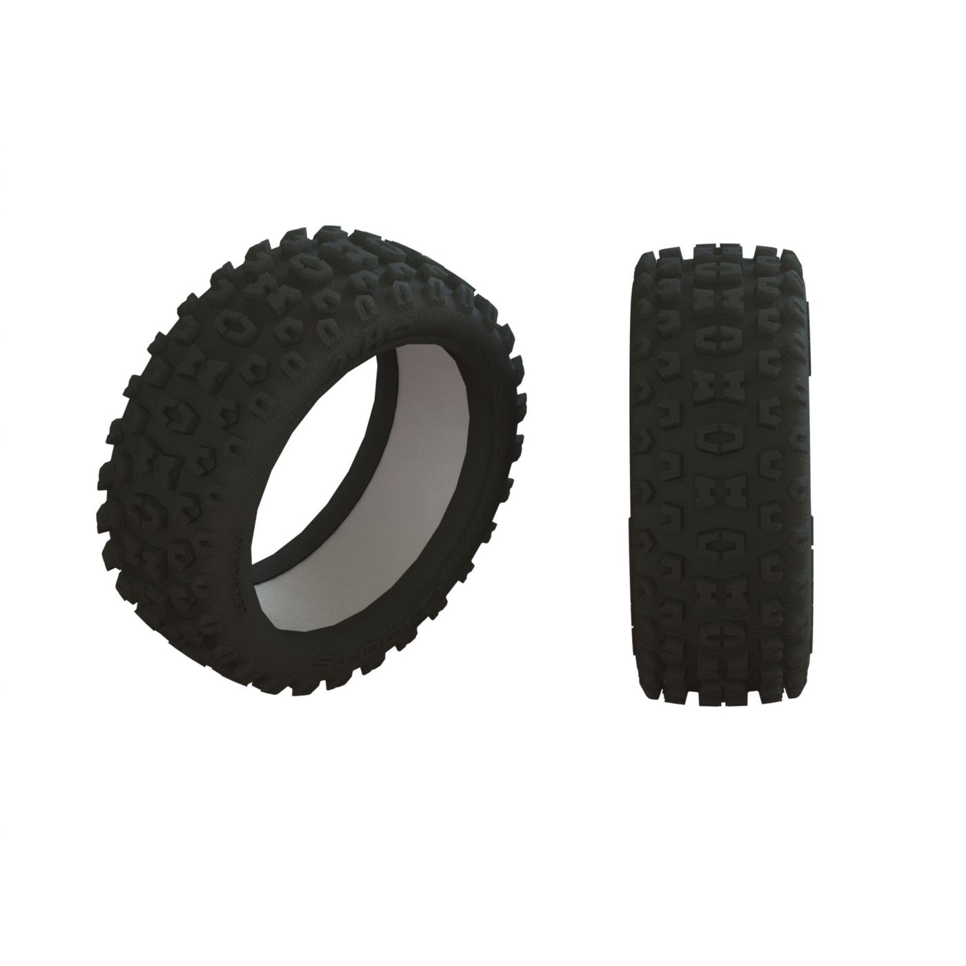 2HO Tire & Inserts (2) 2HO Tire & Inserts (2) - Image 1