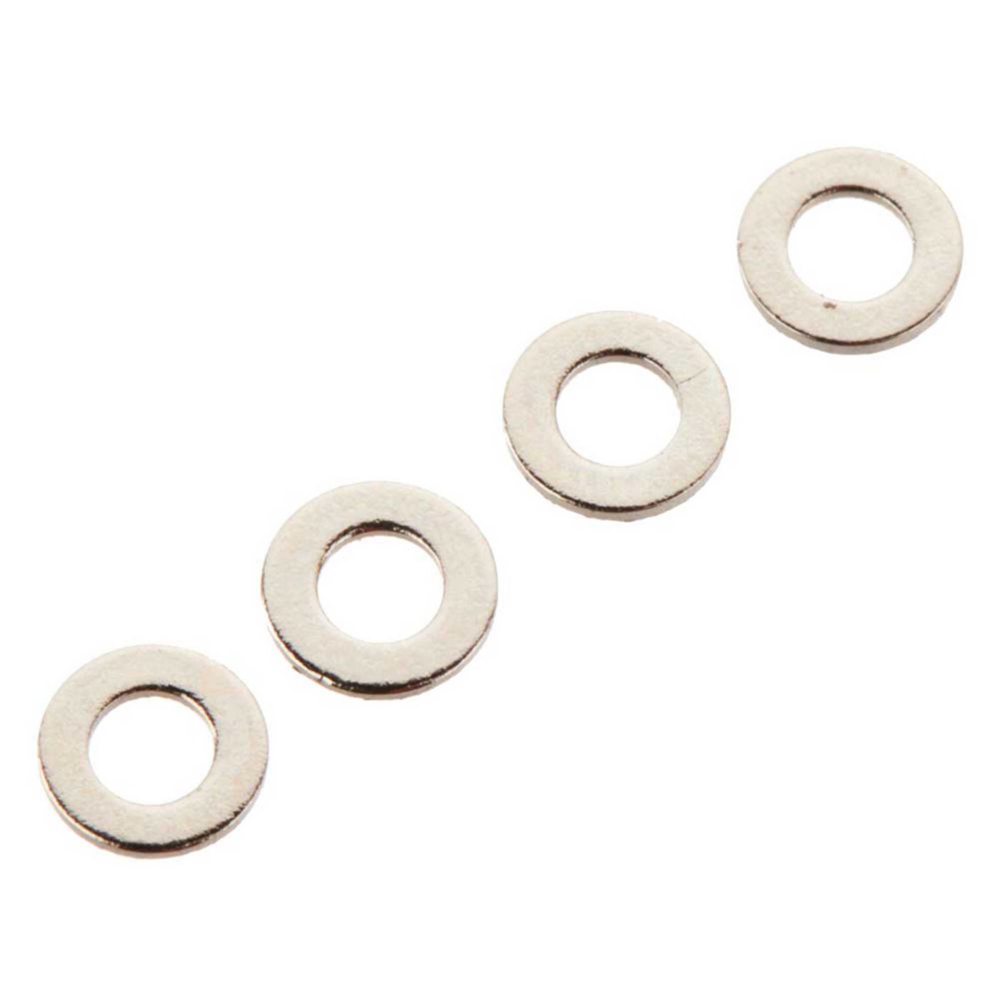 Washer / Shim 2.8x6x0.5mm (4) Washer / Shim 2.8x6x0.5mm (4) - Image 1
