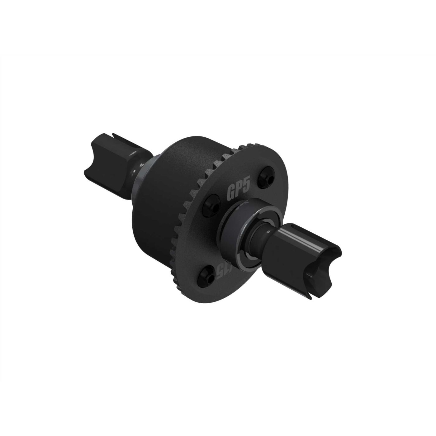 Front/Rear Diff Set 42T GP5 10k Front/Rear Diff Set 42T GP5 10k - Image 1